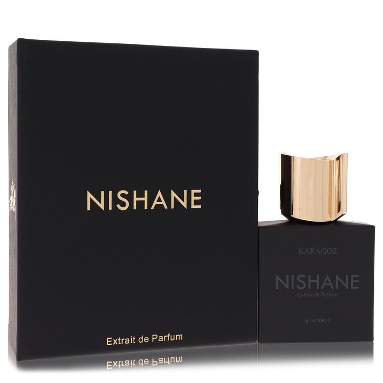 Karagoz de Nishane Extrait De Parfum Spray (Unisex) 1.7 oz para mujeres