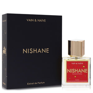 Vain & Naïve от Nishane Extrait De Parfum спрей для женщин 1,7 унции