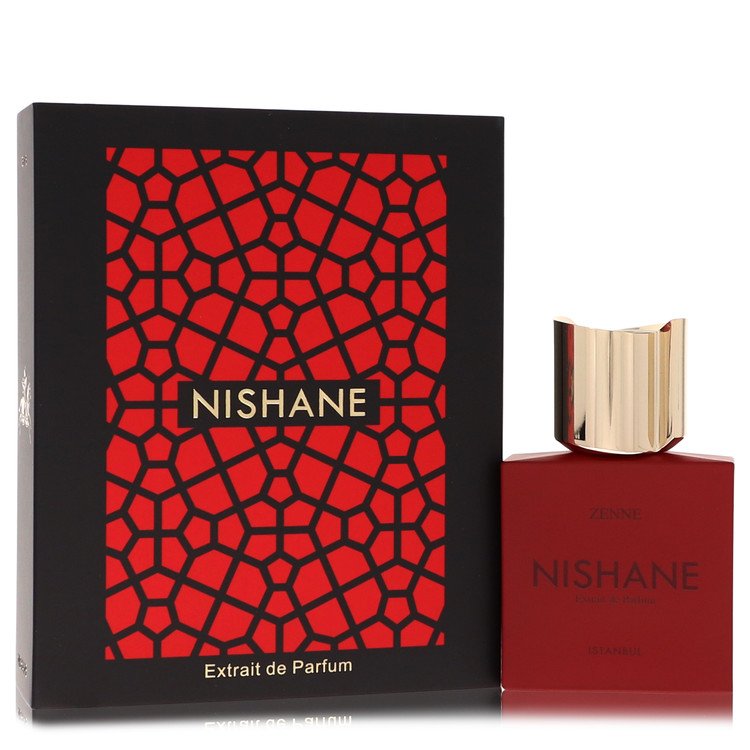 Zenne von Nishane Extrait De Parfum Spray 1,7 oz für Frauen