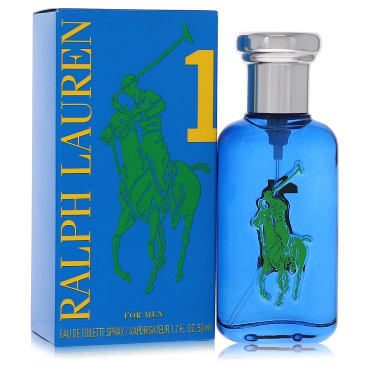 Big Pony Blue by Ralph Lauren Apa de toaleta spray pentru barbati