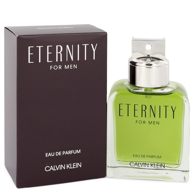 ETERNITY de Calvin Klein Eau De Parfum Spray