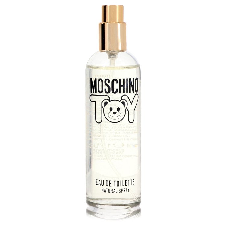 Moschino Toy by Moschino Eau De Toilette Spray (тестер) 1,7 унції для жінок