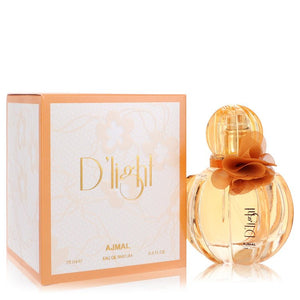 Ajmal D'light de Ajmal Eau De Parfum Spray 2.5 oz para mujeres