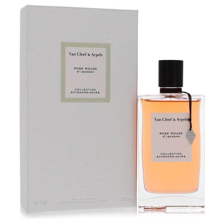 Rose Rouge de la Van Cleef & Arpels Eau De Parfum Spray 2,5 oz pentru femei