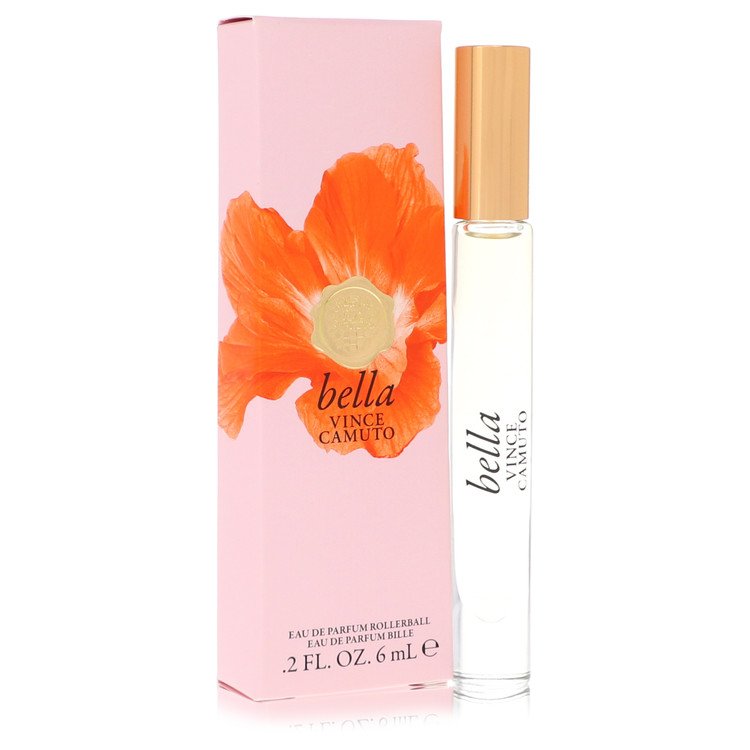 Vince Camuto Bella by Vince Camuto Mini EDP Rollerball 0,2 oz para Mulher
