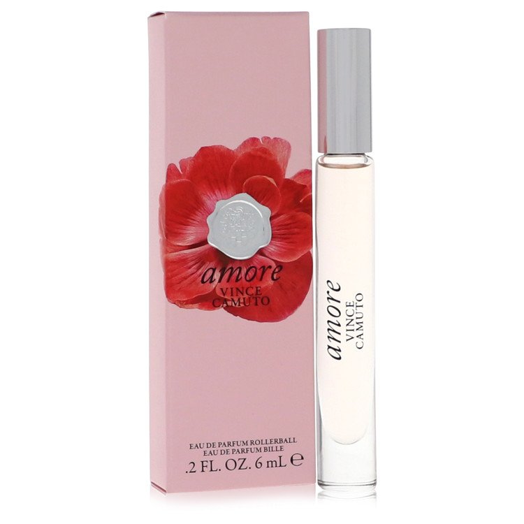 Vince Camuto Amore von Vince Camuto Mini EDP Rollerball 0,2 oz für Frauen