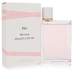 Burberry Her Blossom de Burberry Eau De Toilette Spray oz para mujer