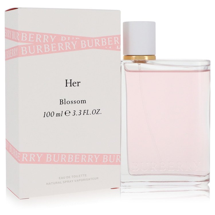 Burberry Her Blossom de Burberry Eau De Toilette Spray oz para mujer