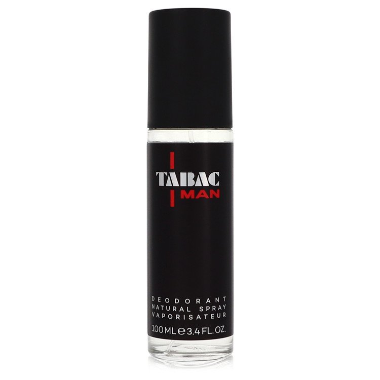 Дезодорант-спрей Tabac Man от Maurer & Wirtz 3.4 oz для мужчин