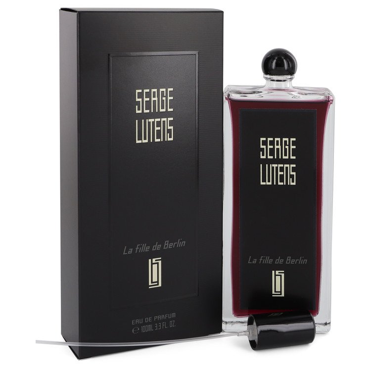 La Fille De Berlin de Serge Lutens Eau De Parfum Spray (unissex) 3,3 onças para mulheres