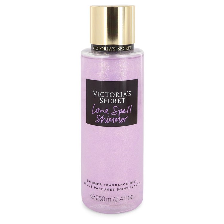 Victoria's Secret Love Spell Shimmer mgiełka zapachowa 8,4 oz dla kobiet