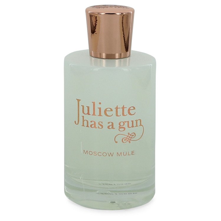 Moscow Mule Eau de Parfum Spray by Juliette Has a Gun 3.3 oz Women