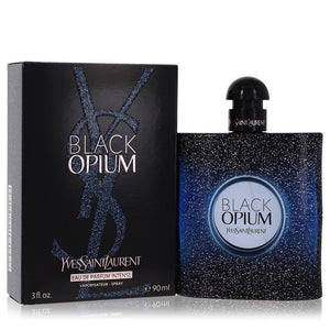 Black Opium Intense von Yves Saint Laurent Eau de Parfum Spray für Frauen