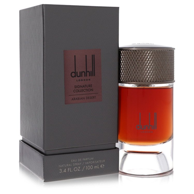 Dunhill Arabian Desert de Alfred Dunhill Eau De Parfum Spray 3,4 oz pentru bărbați