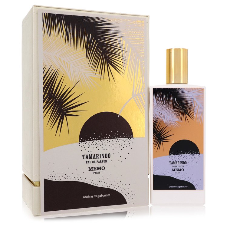 Memo Tamarindo על ידי Memo Eau De Parfum Spray 2.5 oz לנשים