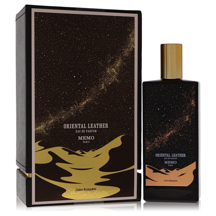 Memo Oriental Leather von Memo Eau De Parfum Spray (Unisex) 2,5 oz für Frauen