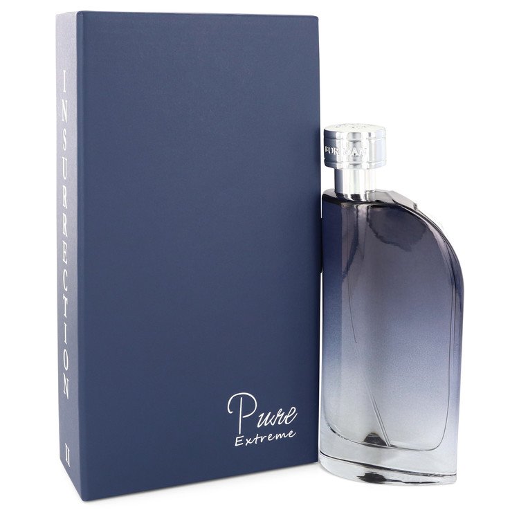 Insurrection II Pure Extreme by Reyane Tradition Eau De Parfum Spray 3 oz for Men - Article product