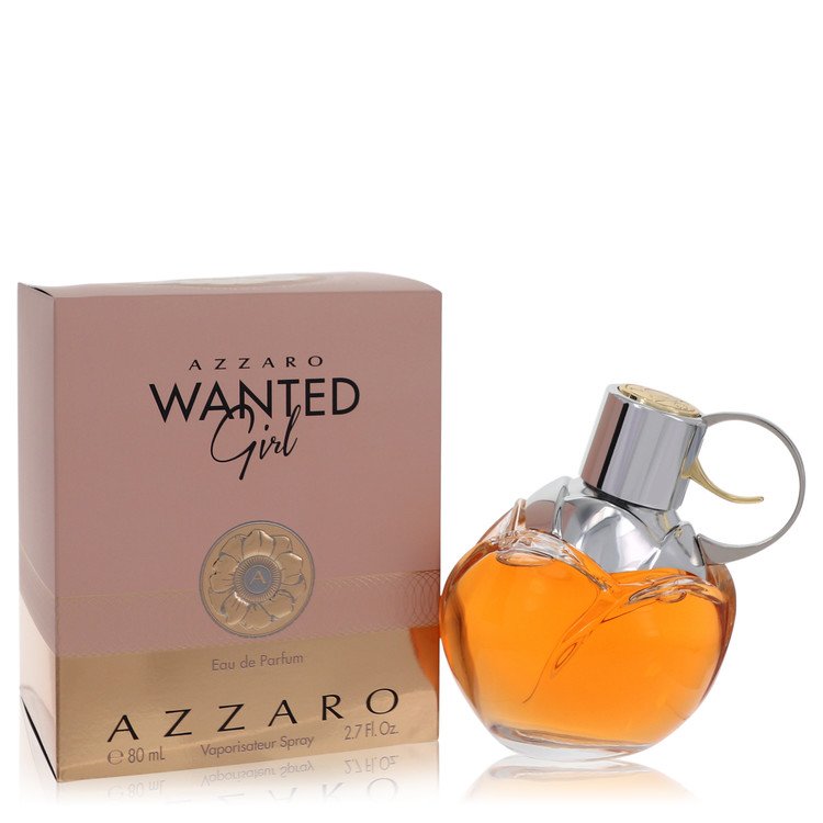 Azzaro Wanted Girl de Azzaro Eau De Parfum Spray para Mujeres