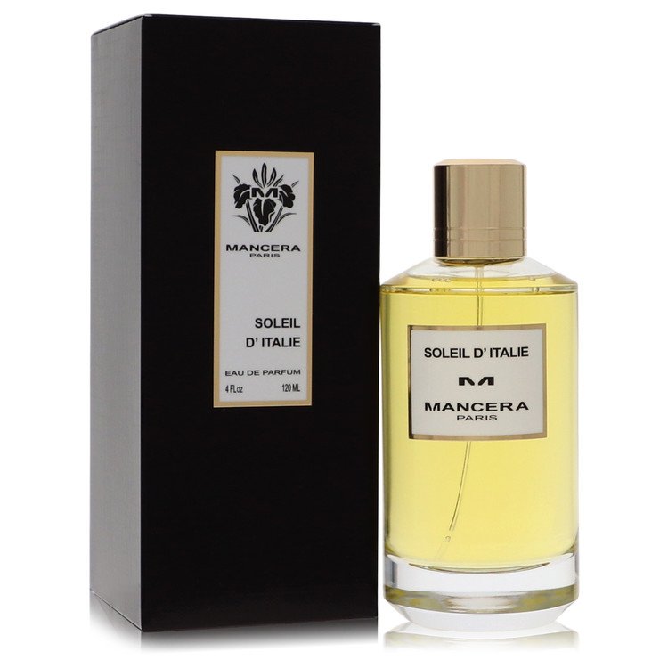 Mancera Soleil D'Italie by Mancera Eau De Parfum Spray 4 oz pentru femei