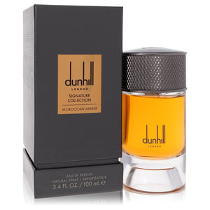 Dunhill Marokkaanse Amber van Alfred Dunhill Eau De Parfum Spray 3,4 oz voor mannen