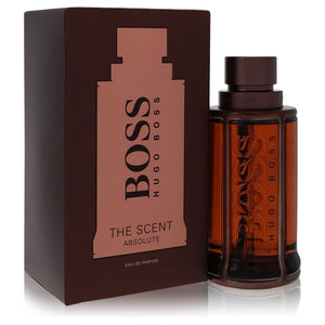 Boss The Scent Absolute de Hugo Boss Eau De Parfum Spray para hombre