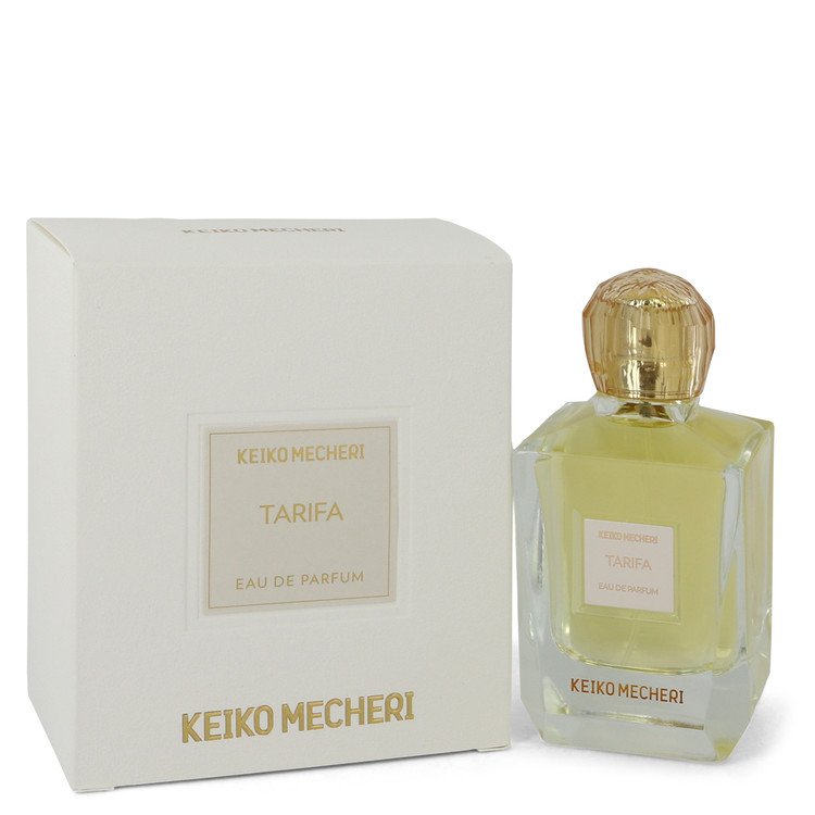 Tarifa von Keiko Mecheri Eau De Parfum Spray (Unisex) 3,4 oz für Frauen