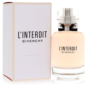 L'interdit von Givenchy Eau de Toilette Spray 2,6 oz für Frauen