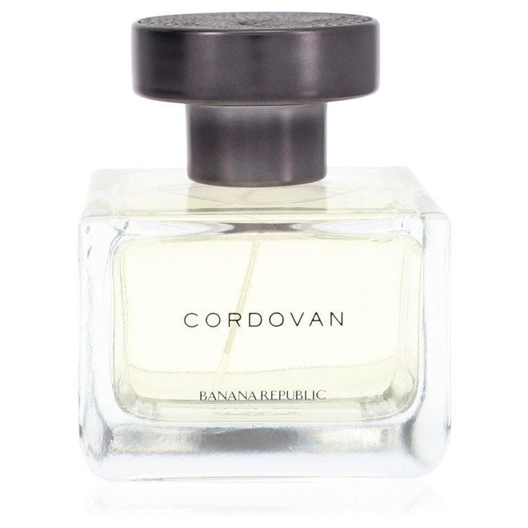 Cordovan von Banana Republic Eau De Toilette Spray (ohne Verpackung) 3,4 oz für Herren