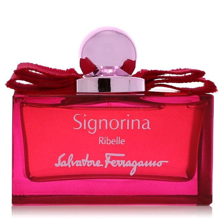 Salvatore Ferragamo Signorina Ribelle Eau De Parfum dla kobiet 3,4 oz