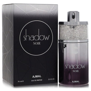 Ajmal Shadow Noir de la Ajmal Eau De Parfum Spray 2,5 oz pentru femei