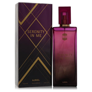 Ajmal Serenity In Me by Ajmal Eau De Parfum Spray 3,4 oz pentru femei