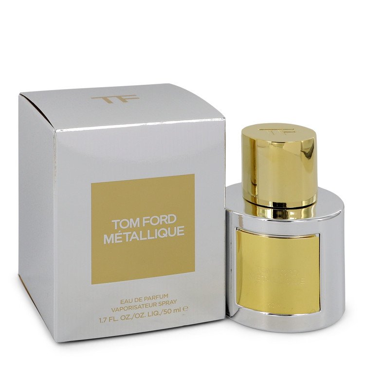 Tom Ford Metallique de Tom Ford Eau De Parfum Spray para Mujeres