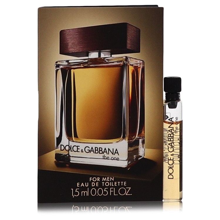 Frasco The One de Dolce & Gabbana