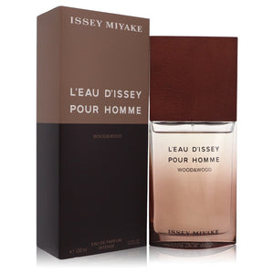 L'eau D'Issey Pour Homme Wood & wood от Issey Miyake Eau De Parfum Intense Spray для мужчин