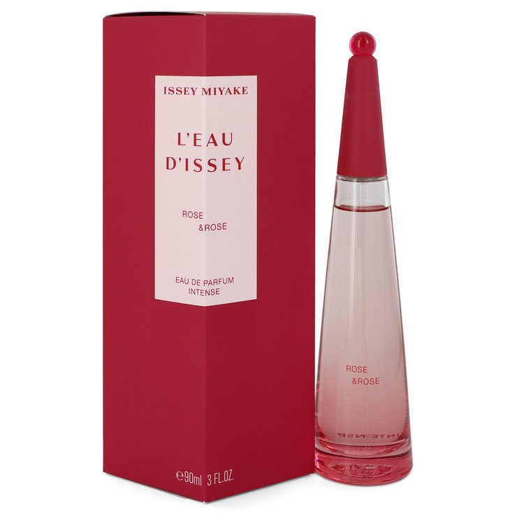 L'eau D'issey Rose & Rose par Issey Miyake Vaporisateur Eau De Parfum Intense pour Femmes
