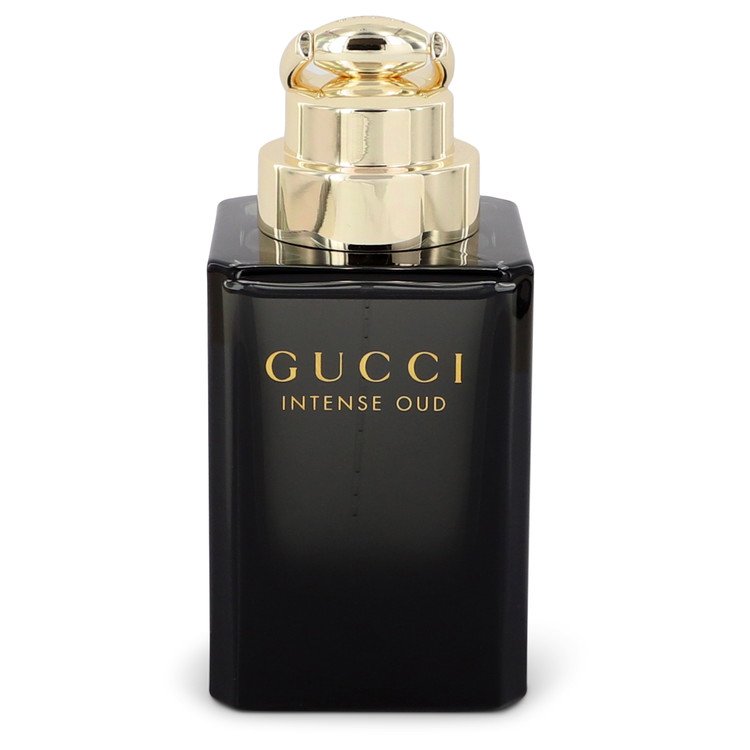 Gucci Intense Oud Eau De Parfum Spray Unisex Unboxed 3 Oz