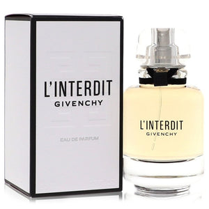 L'interdit by Givenchy Eau De Parfum Spray for Women