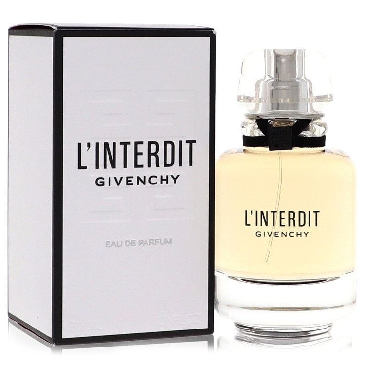 L'interdit de Givenchy Eau De Parfum Spray para mujer