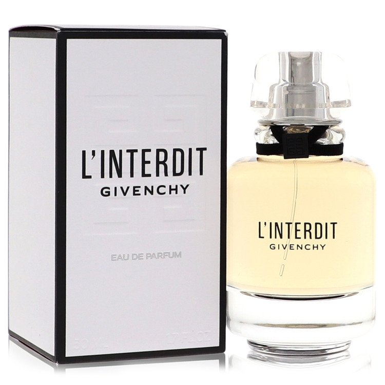 L'interdit par Givenchy Vaporisateur Eau de Parfum pour femmes