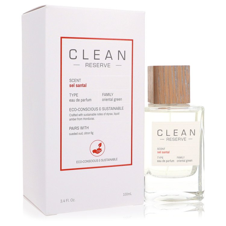 Clean Reserve Sel Santal von Clean Eau De Parfum Spray 3,4 oz für Frauen - Article product