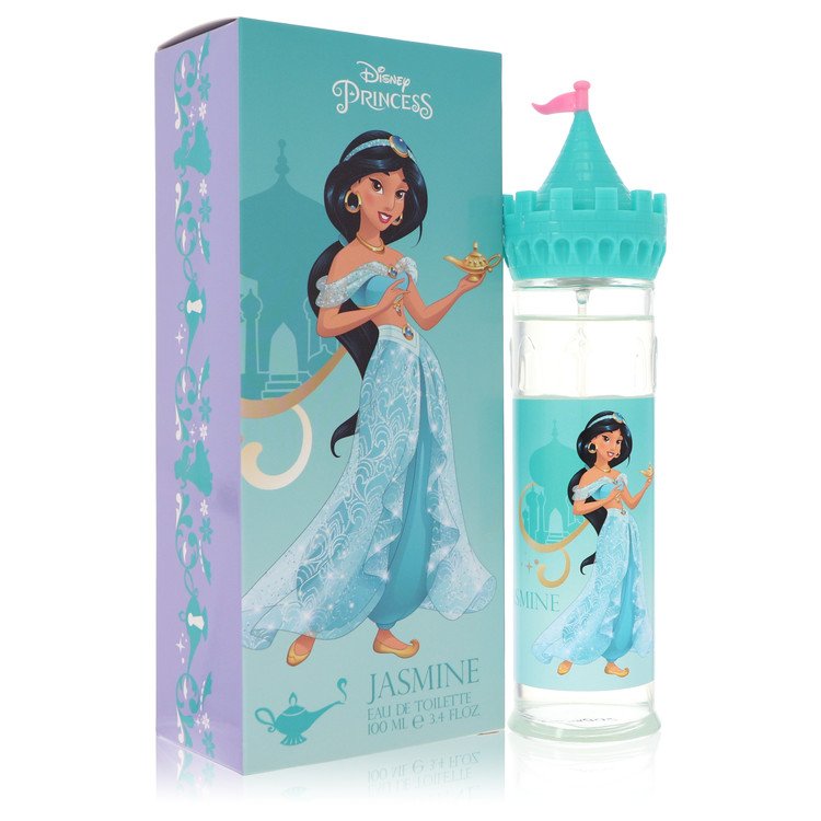 Disney Princess Jasmine Eau De Toilette Spray 3.4 Oz For Women