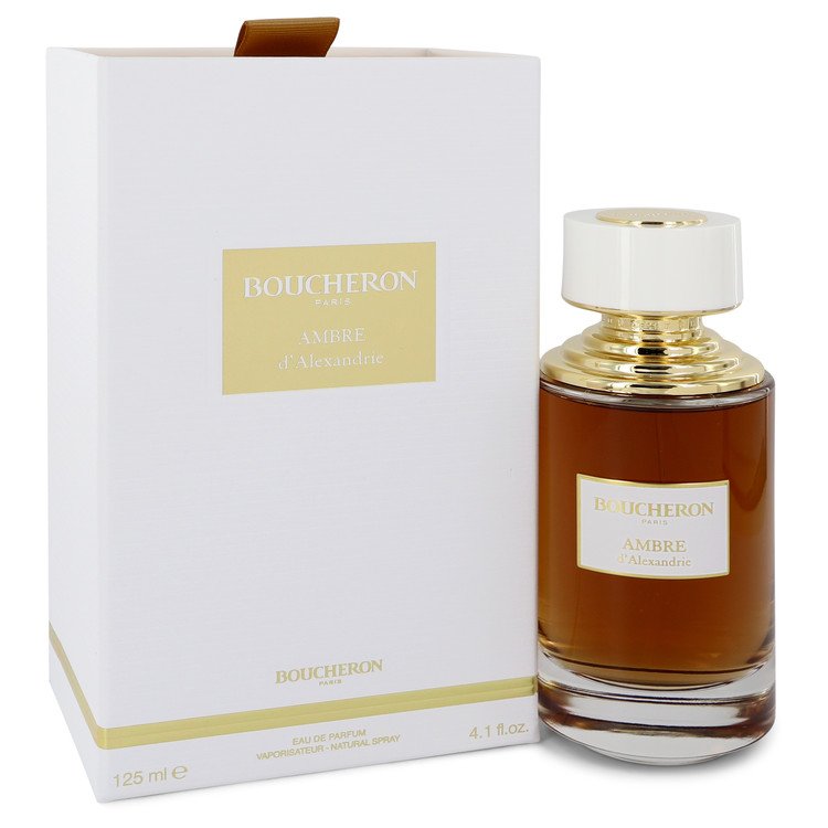 Ambre D'Alexandrie van Boucheron Eau De Parfum Spray 4,1 oz voor dames