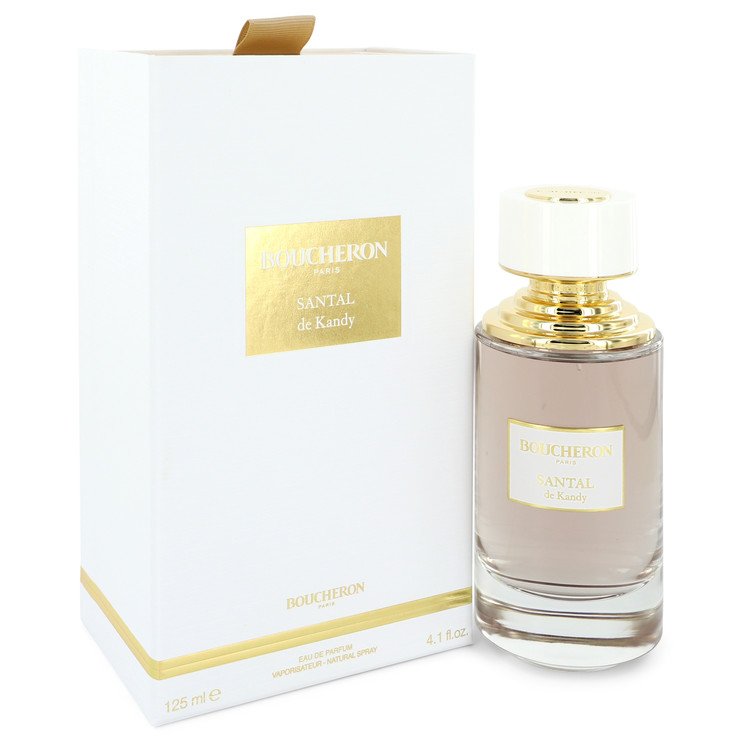 Santal De Kandy by Boucheron Eau De Parfum Spray 4.1 oz for Women