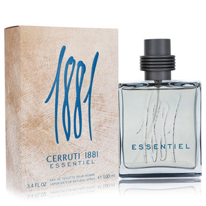 1881 Essentiel de Nino Cerruti Eau De Toilette Spray 3.3 oz para hombres