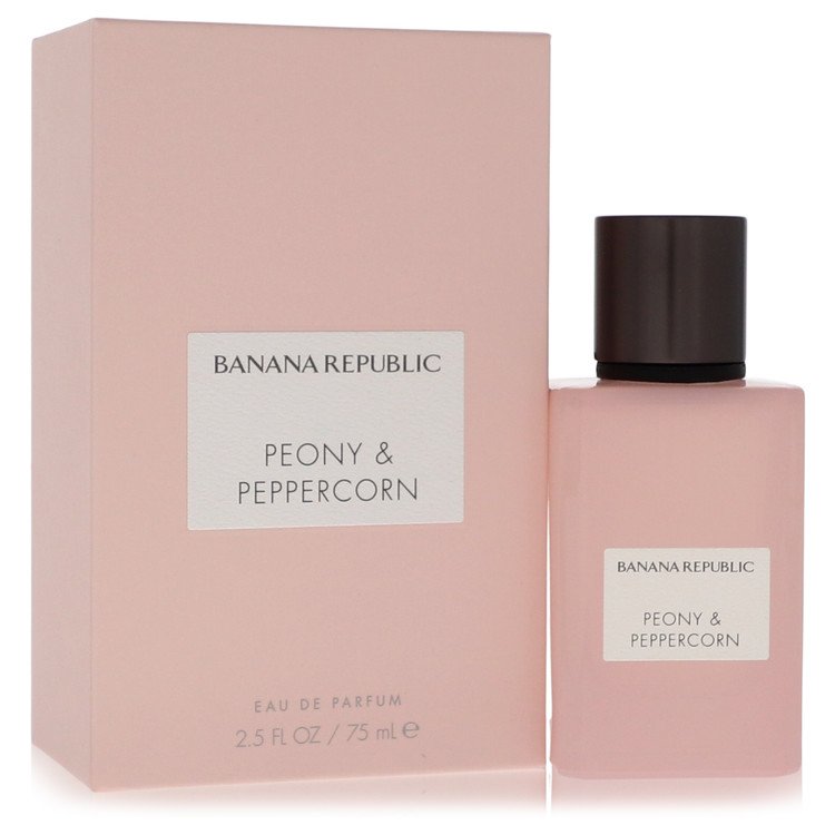 Banana Republic Peony & Peppercorn von Banana Republic Eau de Parfum Spray 2,5 oz für Frauen