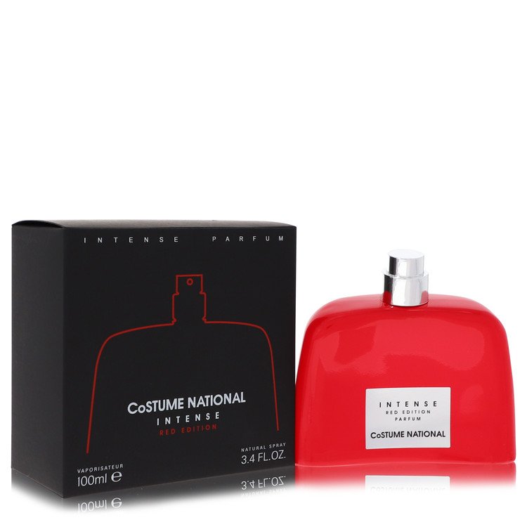 Costume National Intense Red marki Costume National Woda perfumowana w sprayu 3,4 uncji dla kobiet