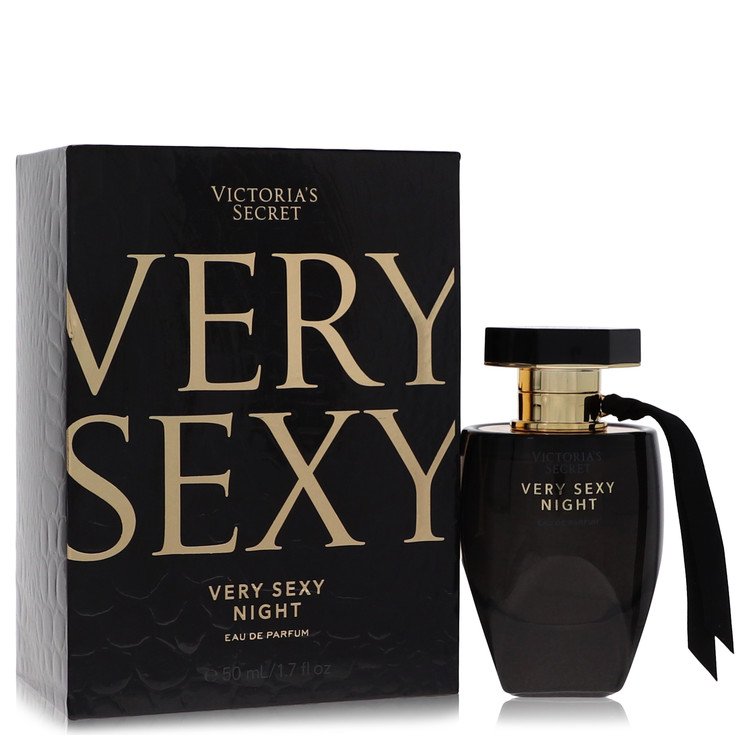 Noche muy sexy de Victoria's Secret Eau De Parfum Spray 1.7 oz para mujeres