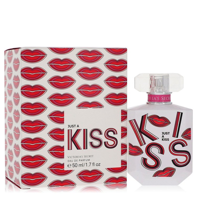 Just a Kiss von Victoria's Secret Eau de Parfum Spray 1,7 oz für Frauen