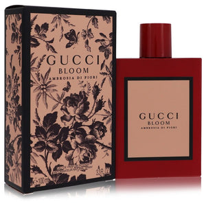 Gucci Bloom Ambrosia Di Fiori от Gucci Eau De Parfum Intense Spray 3,3 унции для женщин