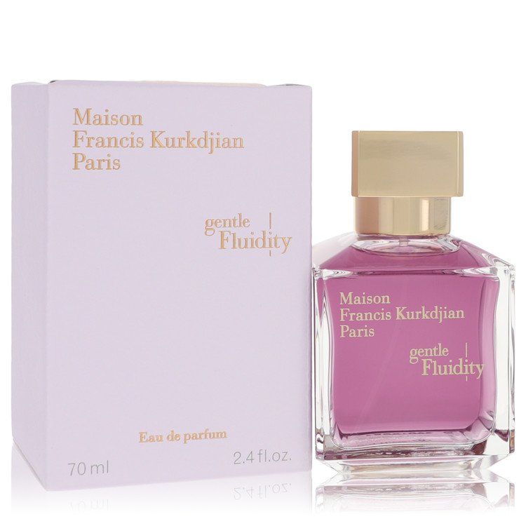 Gentle Fluidity Gold da Maison Francis Kurkdjian Eau De Parfum Spray (unissex) 2,4 onças para mulheres